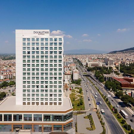Doubletree By Hilton Manisa Exterior foto