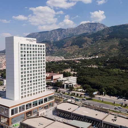 Doubletree By Hilton Manisa Exterior foto