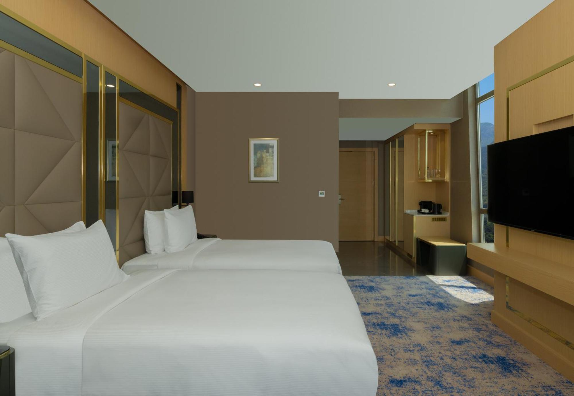 Doubletree By Hilton Manisa Exterior foto