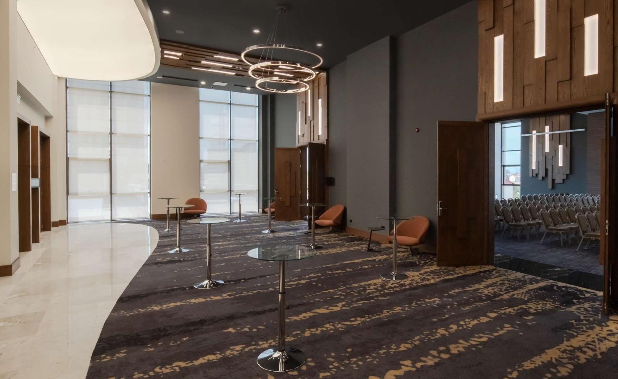 Doubletree By Hilton Manisa Exterior foto