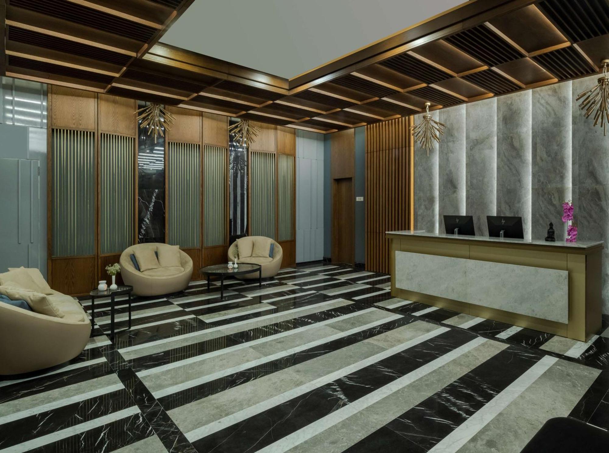 Doubletree By Hilton Manisa Exterior foto