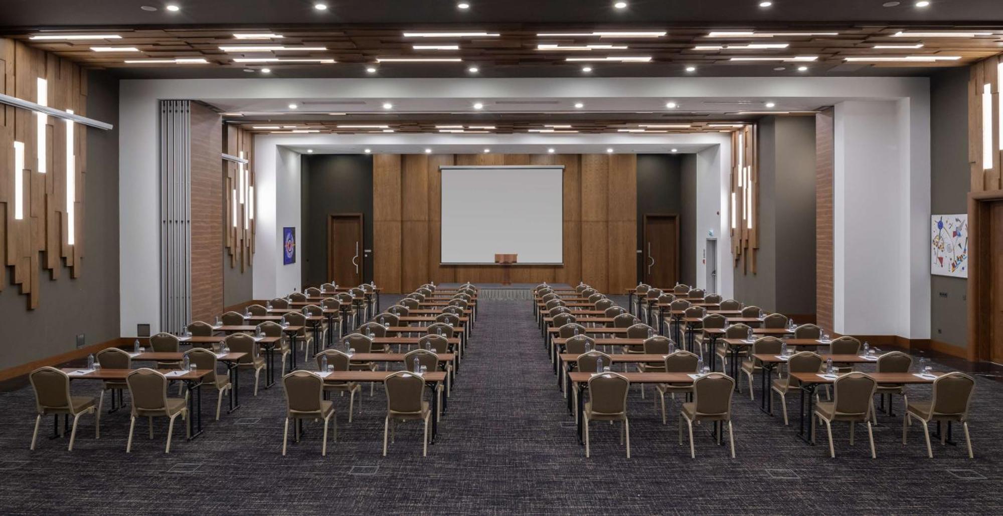 Doubletree By Hilton Manisa Exterior foto