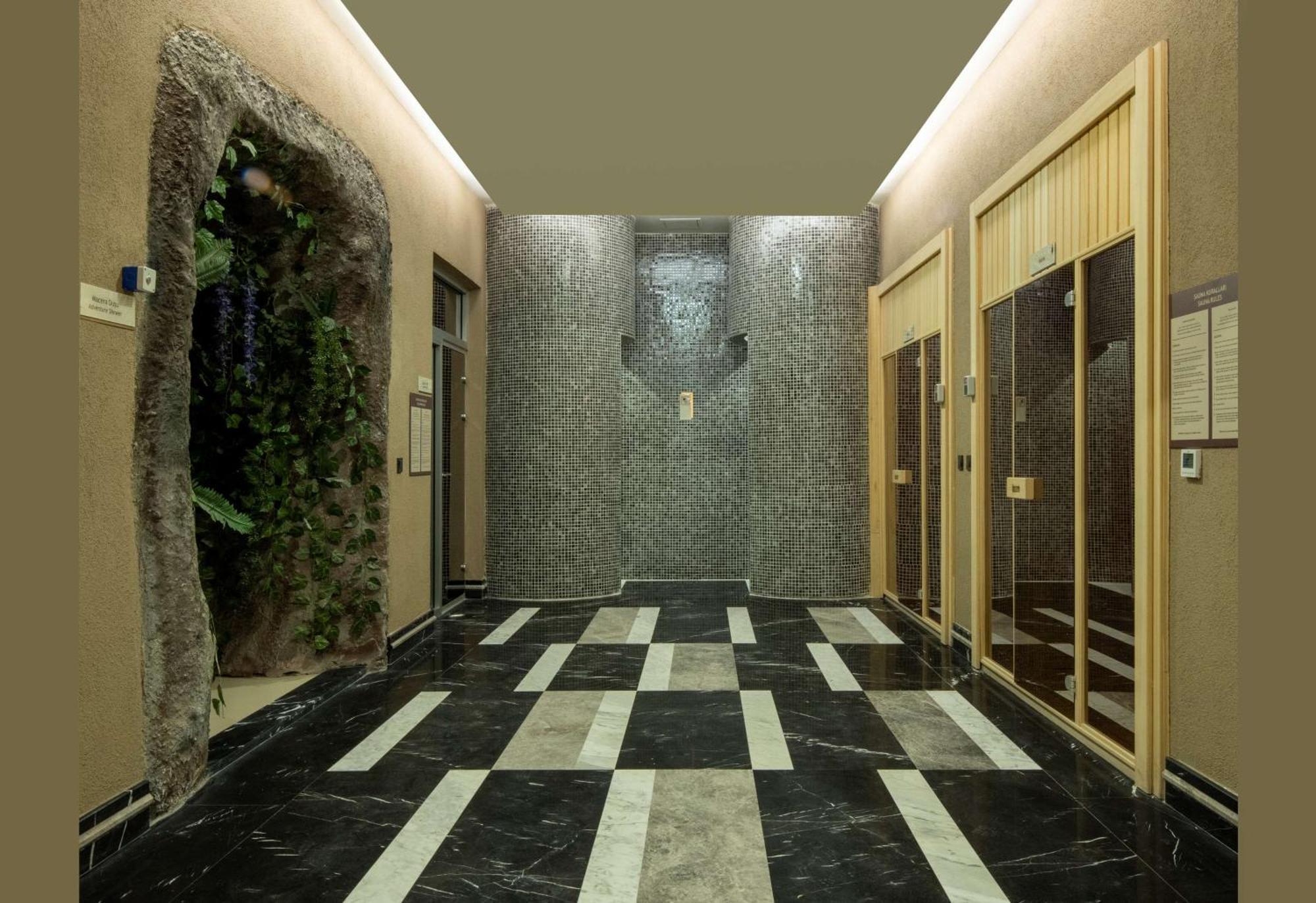 Doubletree By Hilton Manisa Exterior foto