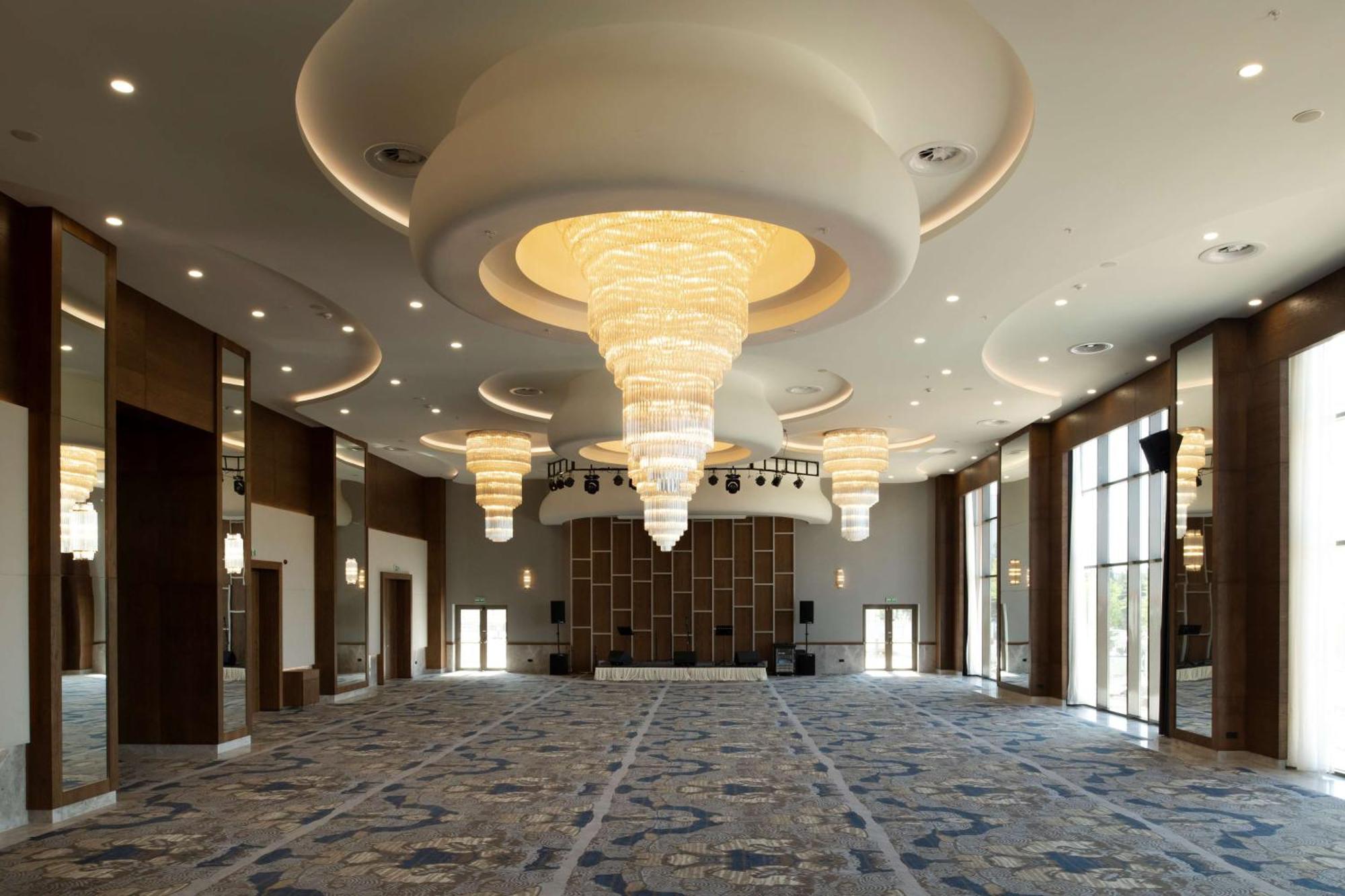 Doubletree By Hilton Manisa Exterior foto