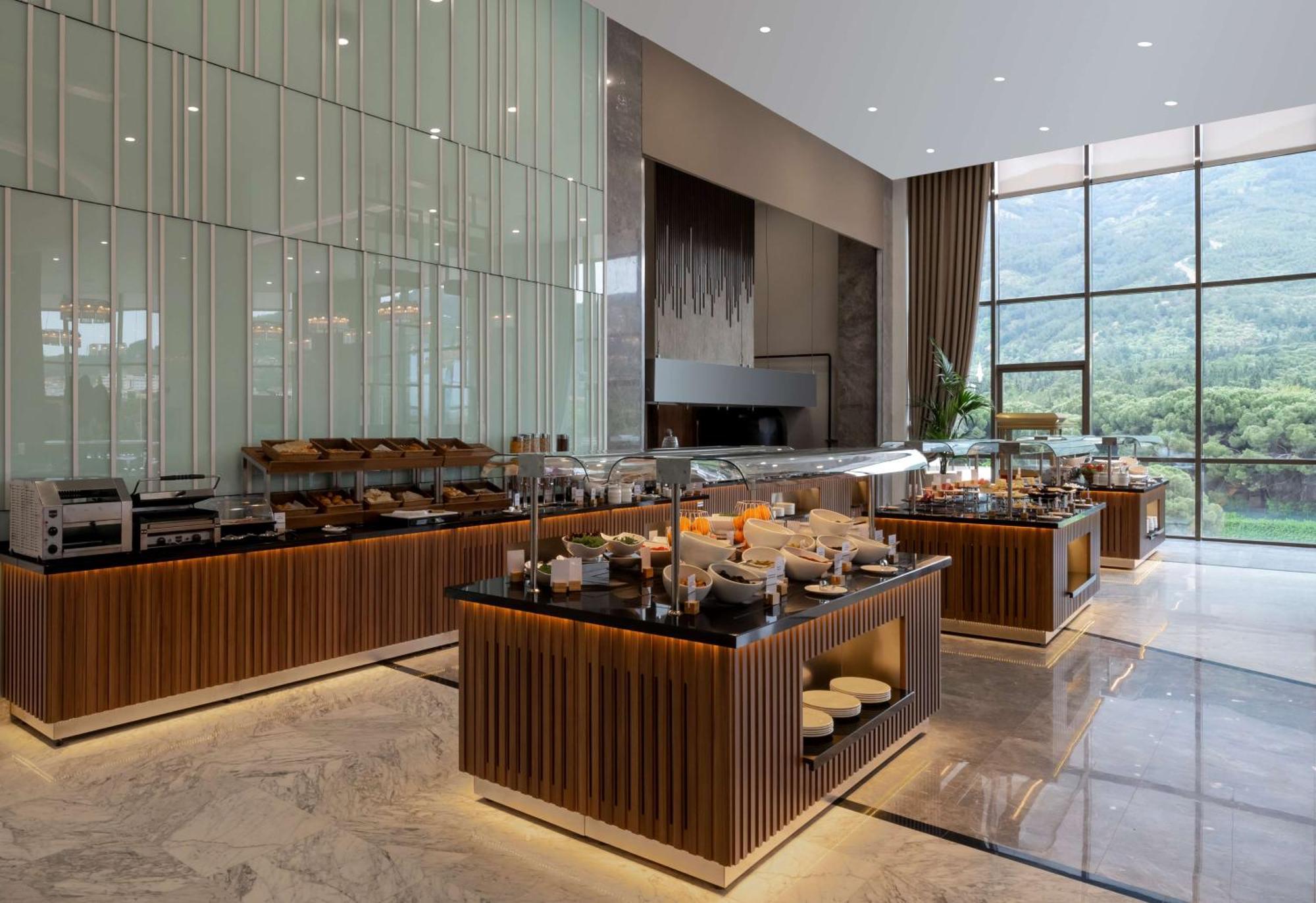 Doubletree By Hilton Manisa Exterior foto