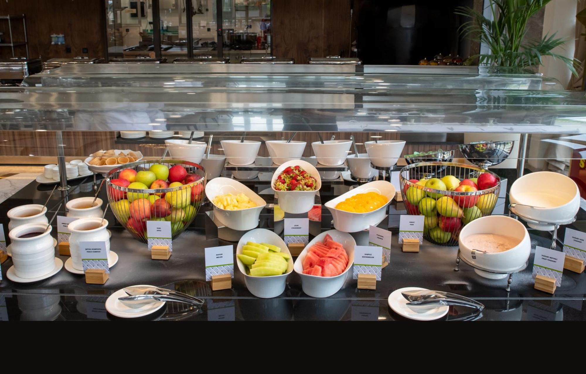 Doubletree By Hilton Manisa Exterior foto